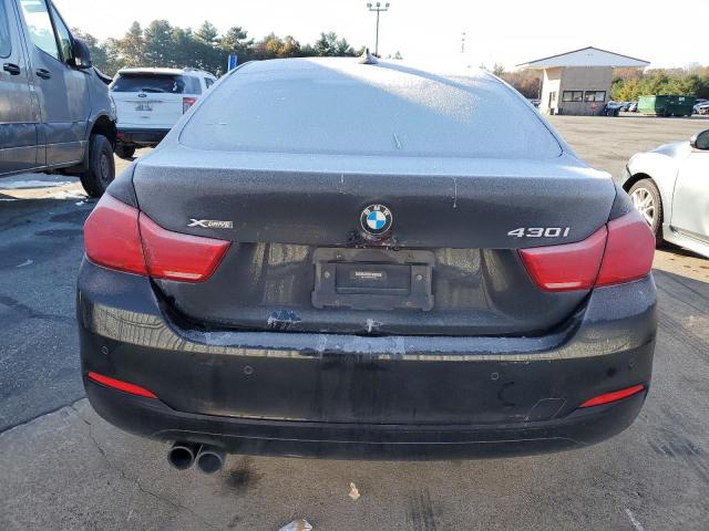 Photo 6 from auction – 2018 BMW 430XI GRAN with VIN WBA4J3C59JBB97702