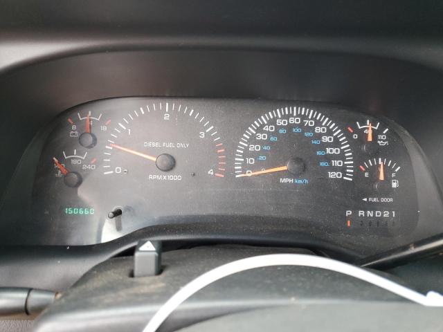 Photo 9 from auction – 1999 DODGE RAM 2500 with VIN 3B7KF2368XG205302