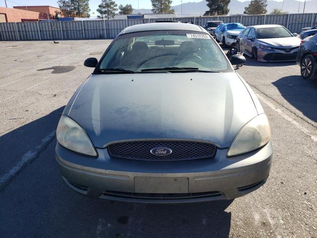 Photo 5 from auction – 2007 FORD TAURUS SE with VIN 1FAHP53U57A168446