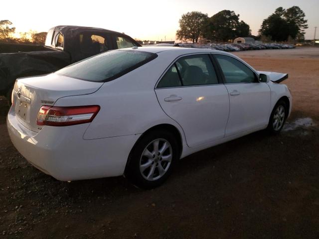 Photo 3 from auction – 2011 TOYOTA CAMRY BASE with VIN 4T1BF3EK7BU628308