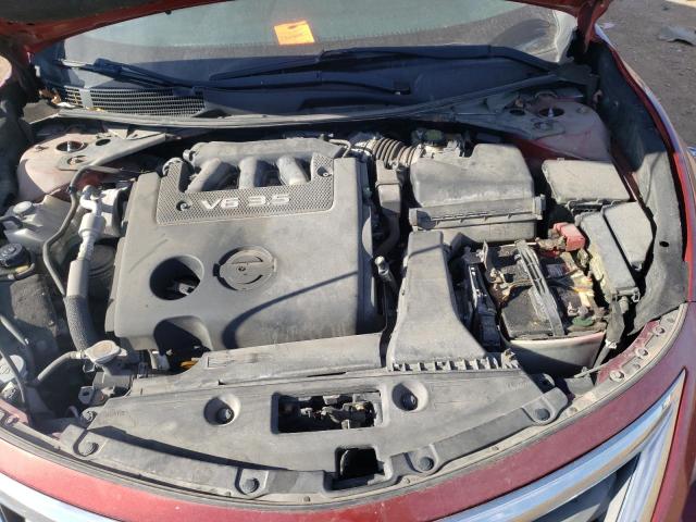 Photo 11 from auction – 2013 NISSAN ALTIMA with VIN 1N4BL3AP9DC903187