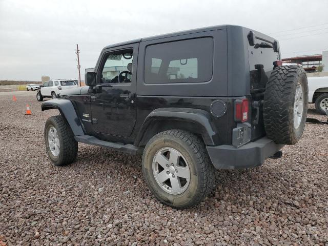 Photo 2 from auction – 2007 JEEP WRANGLER S with VIN 1J4FA54117L171415