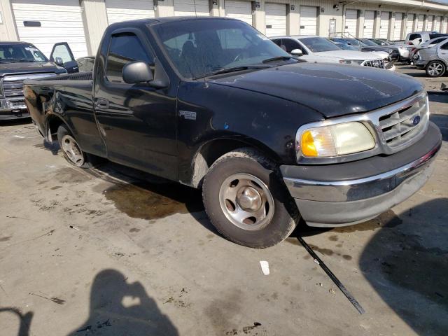 Photo 4 from auction – 2003 FORD F150 with VIN 2FTRF17233CB05857