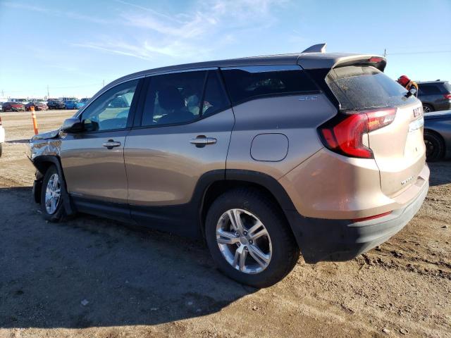 Photo 2 from auction – 2018 GMC TERRAIN SL with VIN 3GKALTEV0JL362419