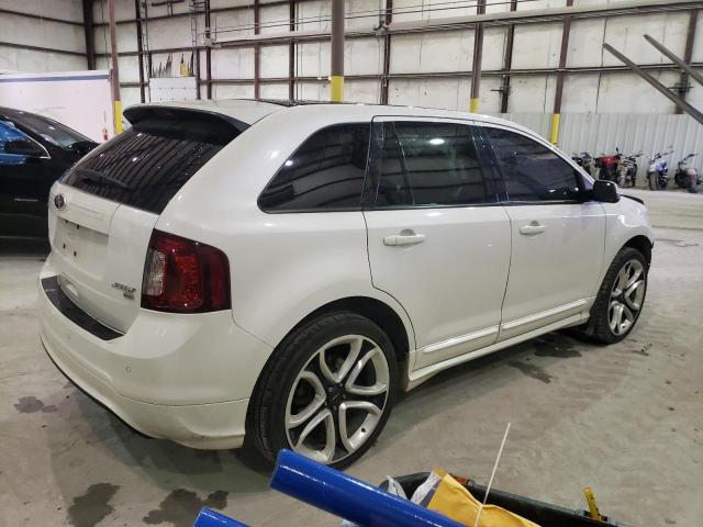 Photo 3 from auction – 2013 FORD EDGE SPORT with VIN 2FMDK4AK2DBA67606