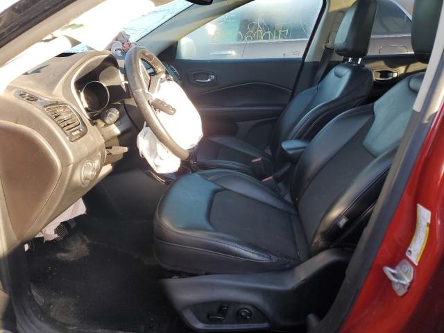 Photo 7 from auction – 2019 JEEP COMPASS LA with VIN 3C4NJDBB5KT839298