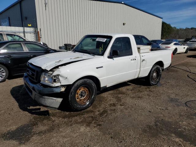 FORD RANGER 2005 with VIN 1FTYR10U25PA93975 - Photo from auction