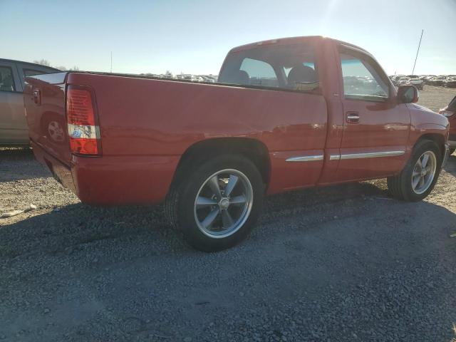 Photo 3 from auction – 2001 GMC NEW SIERRA with VIN 1GTEC14T91Z318316