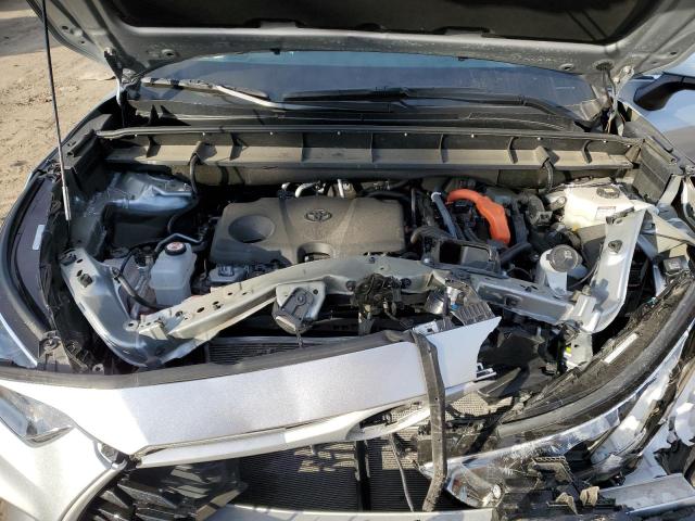 Photo 12 from auction – 2023 TOYOTA HIGHLANDER with VIN 5TDKBRCH3PS578187