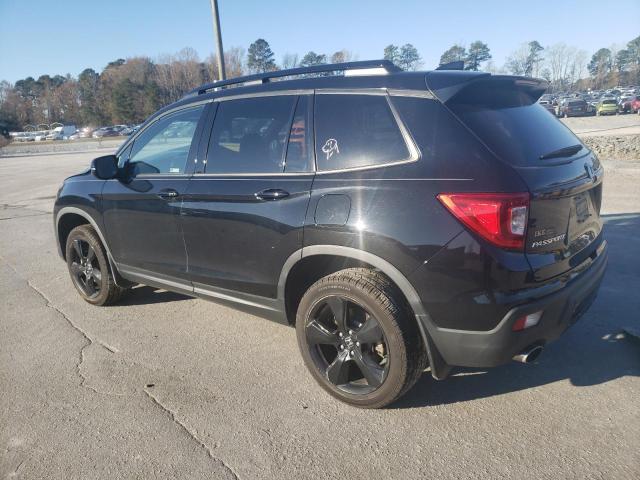 Photo 2 from auction – 2019 HONDA PASSPORT E with VIN 5FNYF8H03KB016783