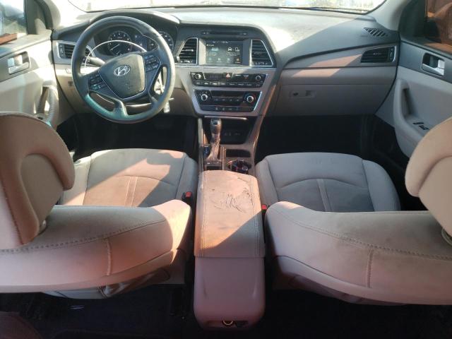 Photo 8 from auction – 2016 HYUNDAI SONATA SE with VIN 5NPE24AF9GH358236