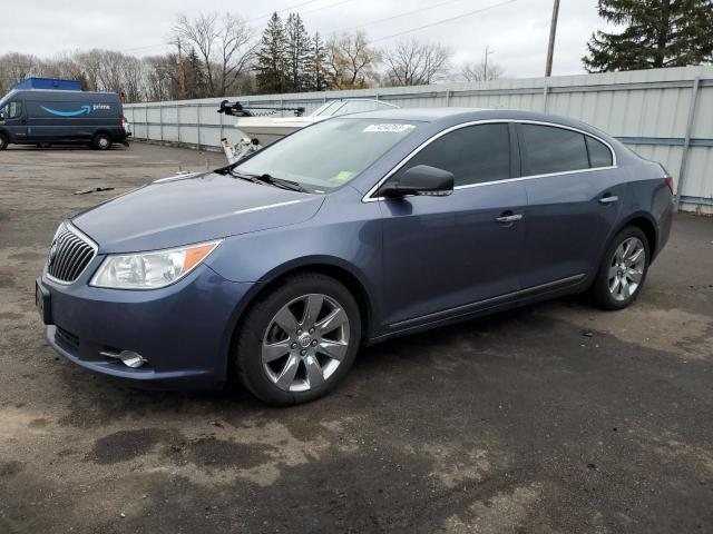 BUICK LACROSSE 2013 с VIN 1G4GC5E37DF228713 - Фото с аукциона