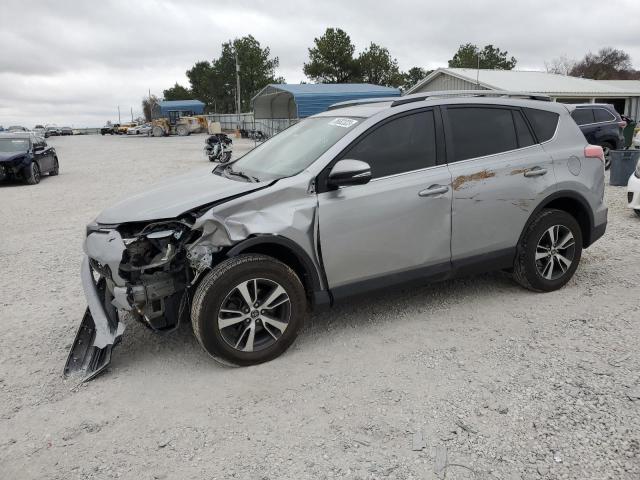 Photo 1 from auction – 2018 TOYOTA RAV4 ADVEN with VIN 2T3RFREV2JW724462