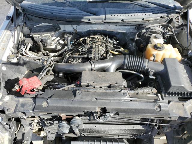 Photo 11 from auction – 2011 FORD F150 SUPER with VIN 1FTFW1ET7BFC25565