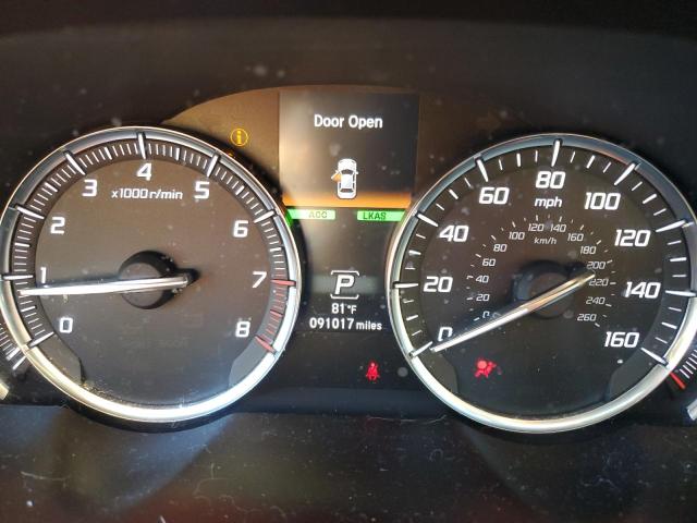 Photo 9 from auction – 2018 ACURA TLX TECH with VIN 19UUB1F55JA000951