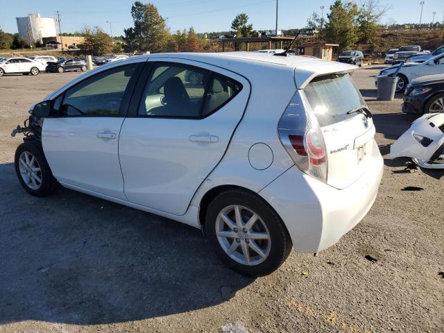 Photo 2 from auction – 2012 TOYOTA PRIUS C with VIN JTDKDTB38C1503845