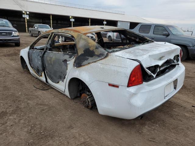 Photo 2 from auction – 2010 CHEVROLET MALIBU 1LT with VIN 1G1ZC5EB7AF213878