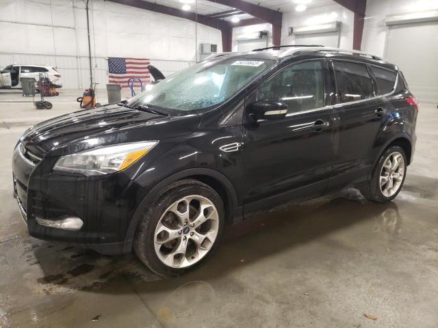 FORD ESCAPE TIT 2013 with VIN 1FMCU0J90DUB17389 - Photo from auction