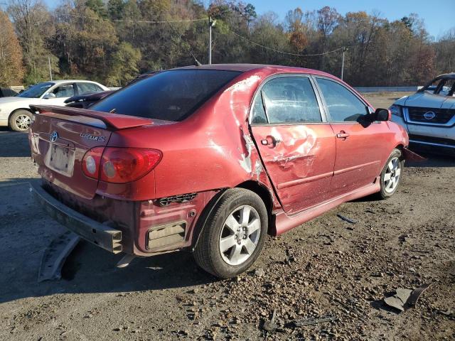 Photo 3 from auction – 2006 TOYOTA COROLLA CE with VIN 1NXBR32E36Z698481