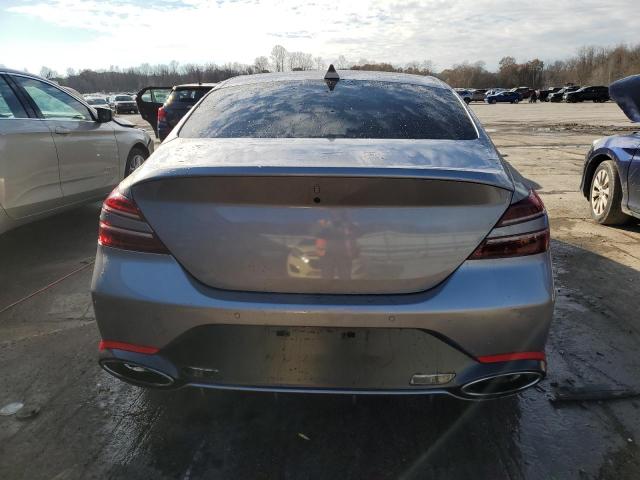 Photo 6 from auction – 2022 GENESIS G70 BASE with VIN KMTG54TE2NU100827