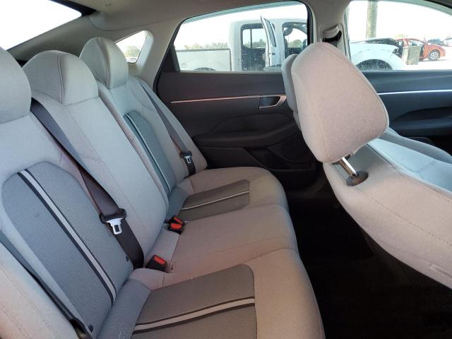 Photo 10 from auction – 2021 HYUNDAI SONATA SE with VIN 5NPEG4JA0MH075774