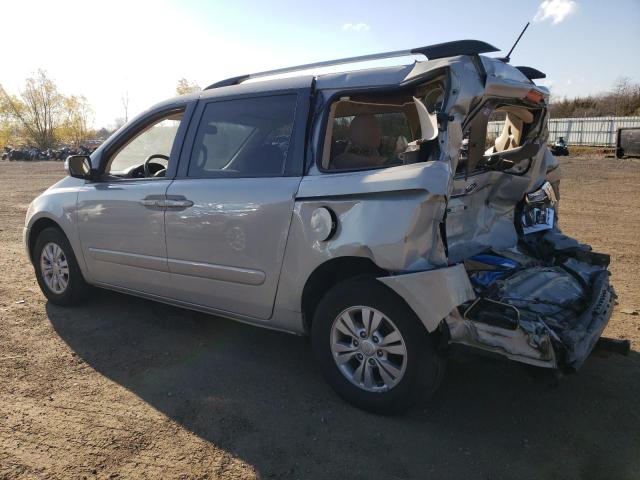 Photo 2 from auction – 2012 KIA SEDONA LX with VIN KNDMG4C71C6456135