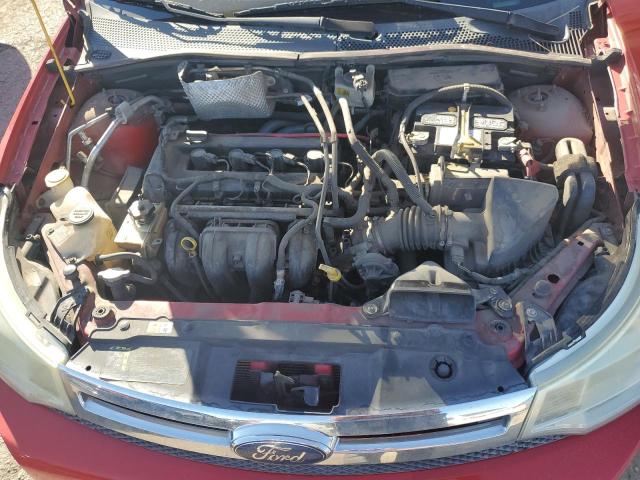 Photo 11 from auction – 2008 FORD FOCUS SE with VIN 1FAHP35N48W270156