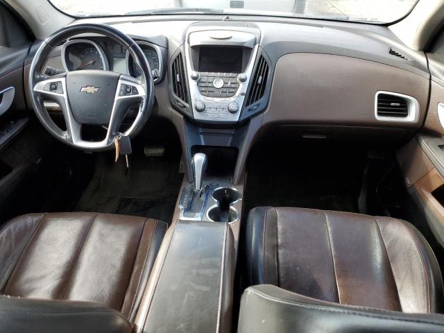 Photo 8 from auction – 2010 CHEVROLET EQUINOX LT with VIN 2CNALFEW9A6232497
