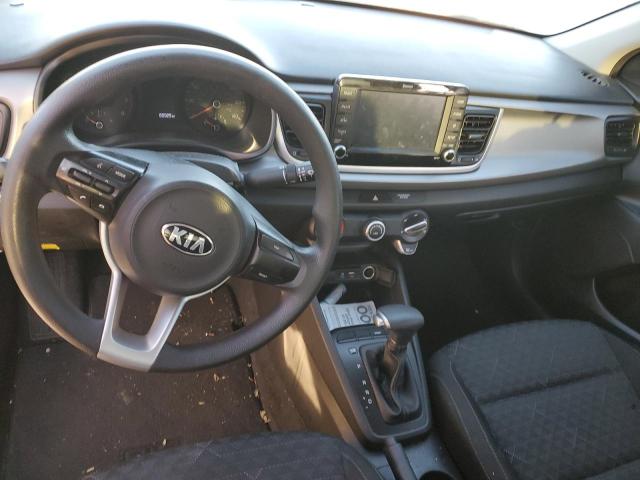 Photo 8 from auction – 2020 KIA RIO LX with VIN 3KPA24AD2LE260189