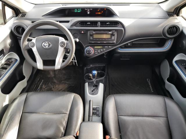 Photo 8 from auction – 2013 TOYOTA PRIUS C with VIN JTDKDTB33D1552789