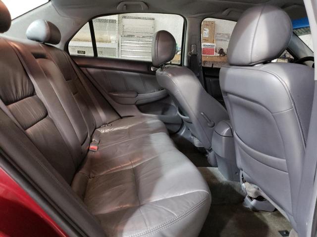 Photo 10 from auction – 2006 HONDA ACCORD EX with VIN 1HGCM66566A025545