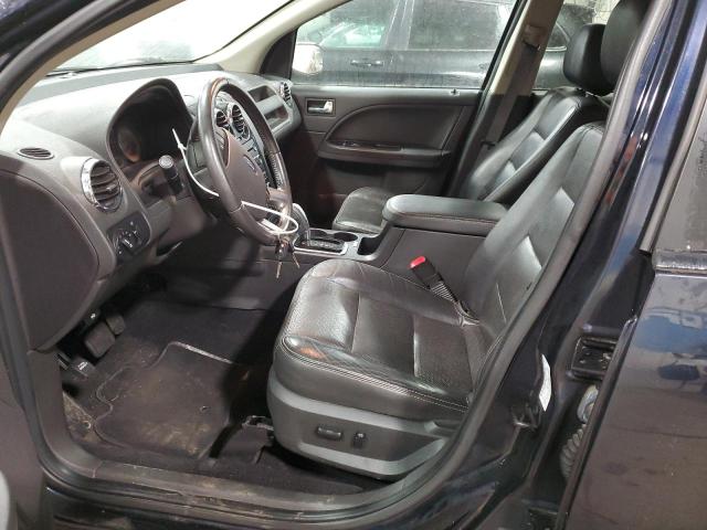 Photo 7 from auction – 2008 FORD TAURUS X L with VIN 1FMDK06W38GA34682