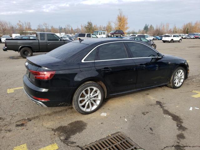 Photo 3 from auction – 2019 AUDI A4 PREMIUM with VIN WAUENAF44KN008077