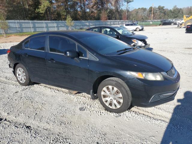 Photo 4 from auction – 2013 HONDA CIVIC LX with VIN 19XFB2F58DE011103