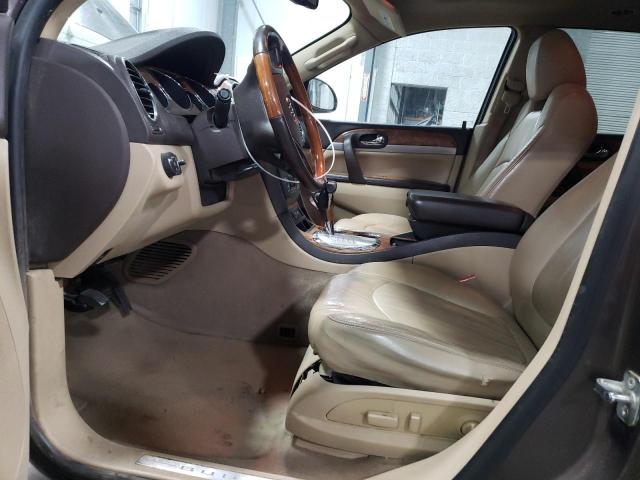 Photo 7 from auction – 2011 BUICK ENCLAVE CX with VIN 5GAKVBED6BJ368022