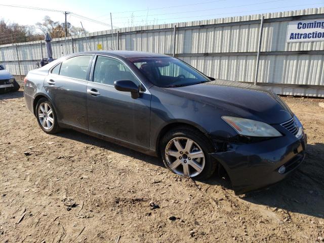 Photo 4 from auction – 2009 LEXUS ES 350 with VIN JTHBJ46G192333146