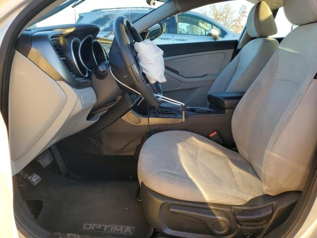 Photo 7 from auction – 2015 KIA OPTIMA LX with VIN 5XXGM4A70FG429717