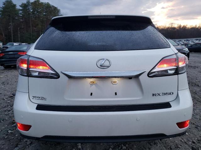 Photo 6 from auction – 2015 LEXUS RX 350 BAS with VIN 2T2BK1BA6FC337216
