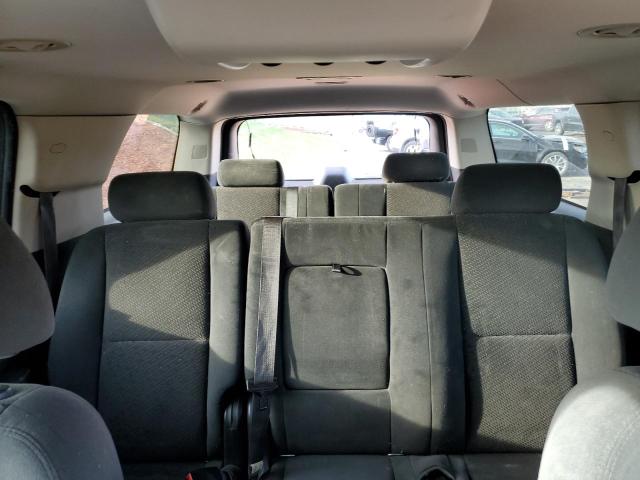 Photo 10 from auction – 2007 CHEVROLET SUBURBAN C with VIN 3GNFC16J27G258184