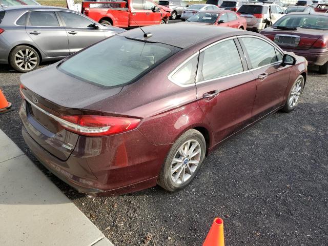 Photo 3 from auction – 2017 FORD FUSION SE with VIN 3FA6P0HDXHR396727