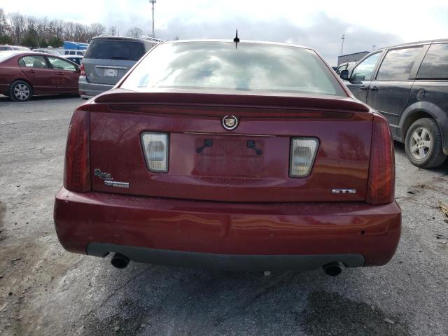 Photo 6 from auction – 2005 CADILLAC STS with VIN 1G6DC67A750209210
