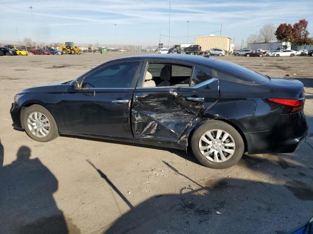 Photo 2 from auction – 2020 NISSAN ALTIMA S with VIN 1N4BL4BV1LC163426