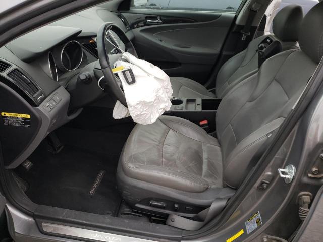 Photo 7 from auction – 2013 HYUNDAI SONATA SE with VIN 5NPEC4ACXDH789523