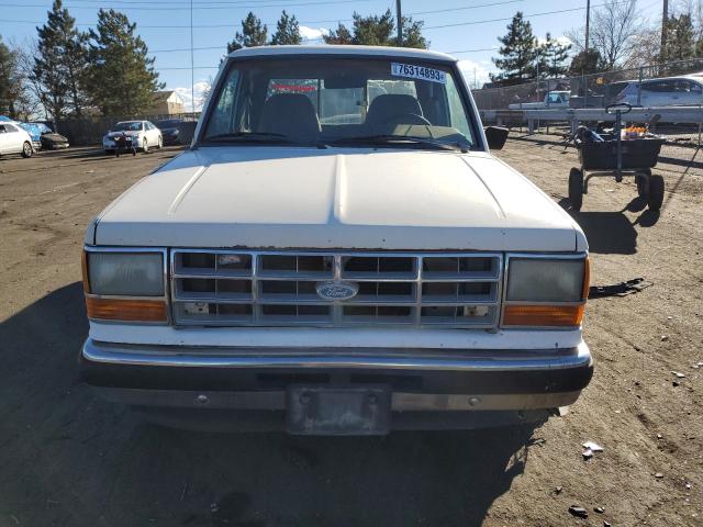 Photo 5 from auction – 1990 FORD RANGER SUP with VIN 1FTCR14T6LPB20846