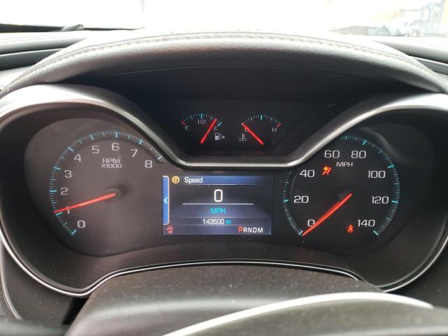 Photo 9 from auction – 2014 CHEVROLET IMPALA LT with VIN 2G1125S32E9122996