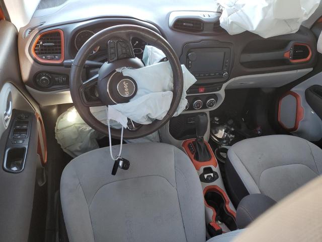 Photo 8 from auction – 2017 JEEP RENEGADE L with VIN ZACCJABB1HPF70710