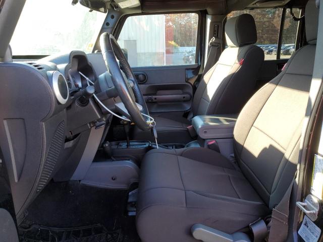 Photo 7 from auction – 2008 JEEP WRANGLER U with VIN 1J4GA591X8L653590