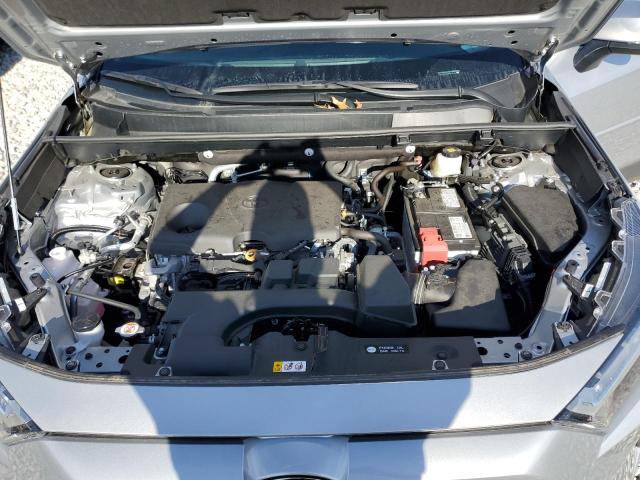 Photo 11 from auction – 2023 TOYOTA RAV4 LE with VIN 2T3G1RFV0PW339494