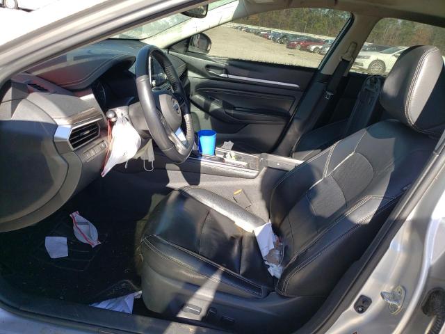Photo 7 from auction – 2019 NISSAN ALTIMA SL with VIN 1N4BL4EV9KC173437