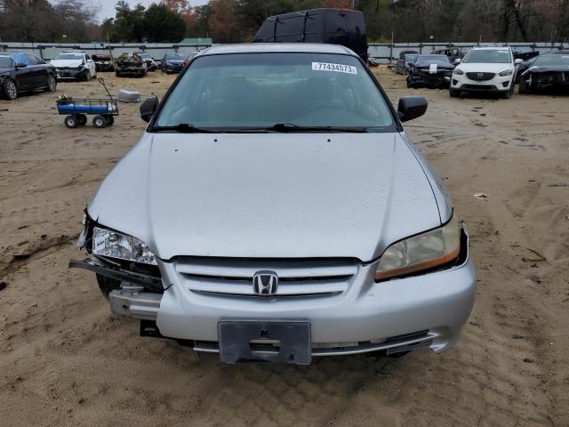 Photo 5 from auction – 2001 HONDA ACCORD VAL with VIN 1HGCF86681A030639